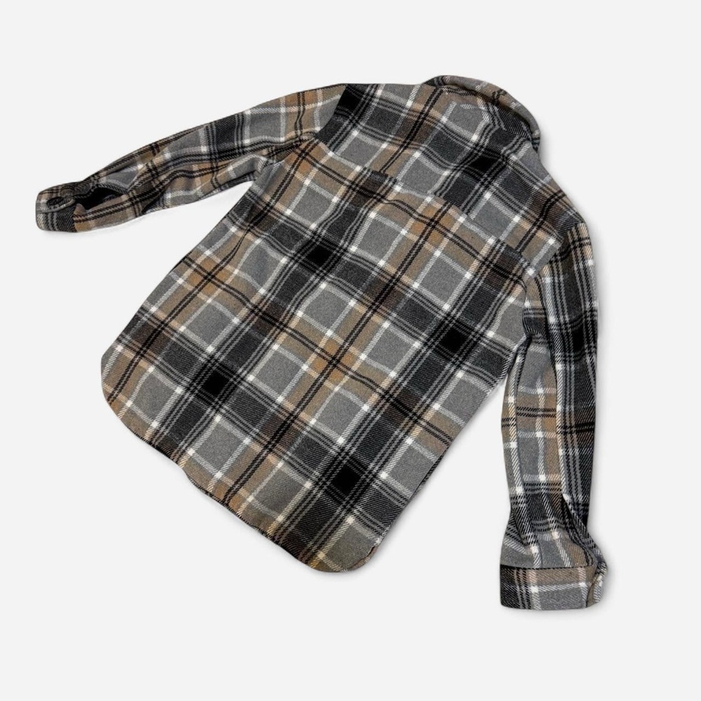 Fashion Nova Plaid Shacket size Small - Picture 2 of 3